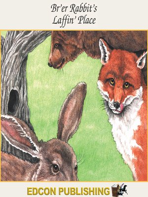 cover image of Br'er Rabbit's Laffin' Place